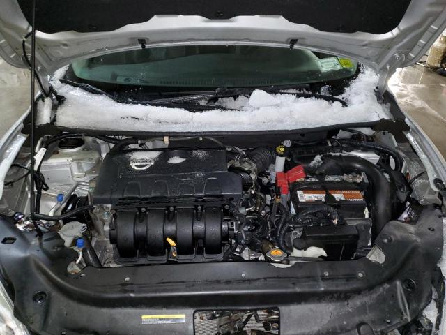 Photo 11 from auction – 2014 NISSAN SENTRA S with VIN 3N1AB7AP5EY292845