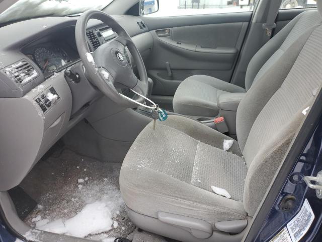 Photo 7 from auction – 2006 TOYOTA COROLLA CE with VIN 1NXBR32E96Z741222