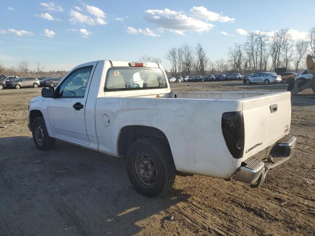 Photo 2 from auction – 2008 GMC CANYON with VIN 1GTCS149088110419