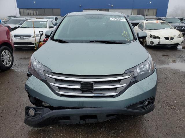 Photo 5 from auction – 2012 HONDA CR-V EX with VIN 5J6RM4H56CL002691