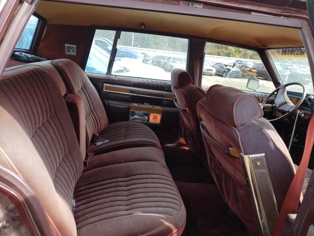 Photo 10 from auction – 1981 CADILLAC DEVILLE with VIN 1G6AD6945B9170146