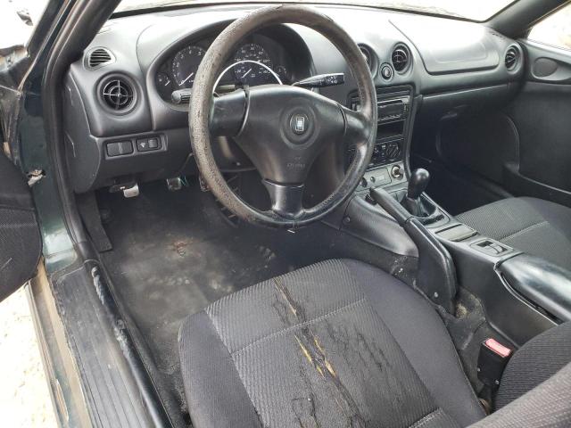 Photo 8 from auction – 1999 MAZDA MX-5 MIATA with VIN JM1NB3533X0123595