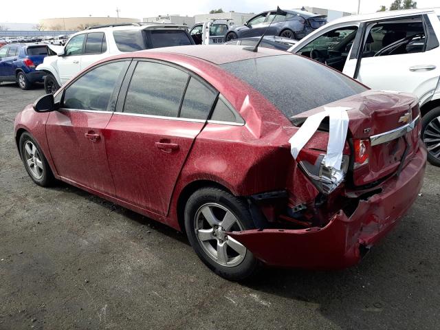 Photo 2 from auction – 2012 CHEVROLET CRUZE LT with VIN 1G1PF5SC4C7367540