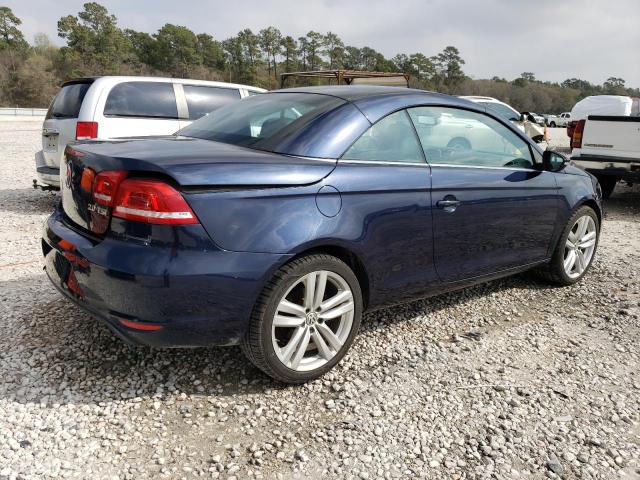Photo 3 from auction – 2012 VOLKSWAGEN EOS LUX with VIN WVWFW7AH6CV003174