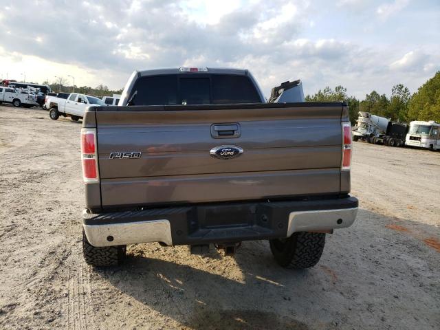 Photo 6 from auction – 2014 FORD F150 SUPER with VIN 1FTFW1ET4EFC39606