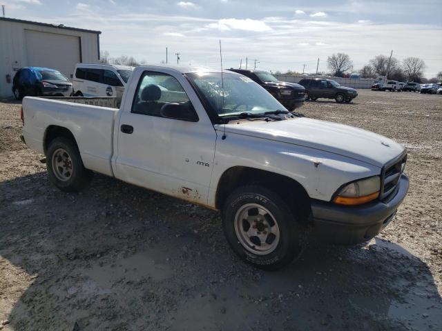 Photo 4 from auction – 2002 DODGE DAKOTA BAS with VIN 1B7FL16X92S701364