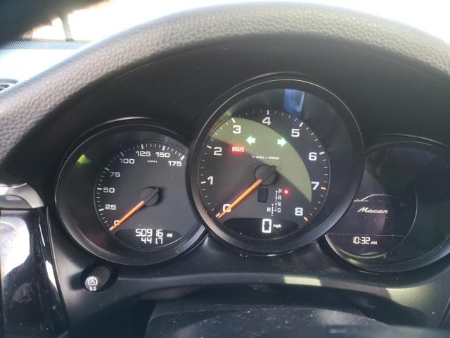 Photo 9 from auction – 2020 PORSCHE MACAN with VIN WP1AA2A51LLB05719