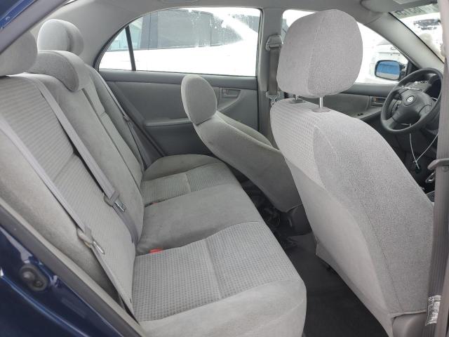 Photo 10 from auction – 2006 TOYOTA COROLLA CE with VIN 1NXBR32E96Z741222