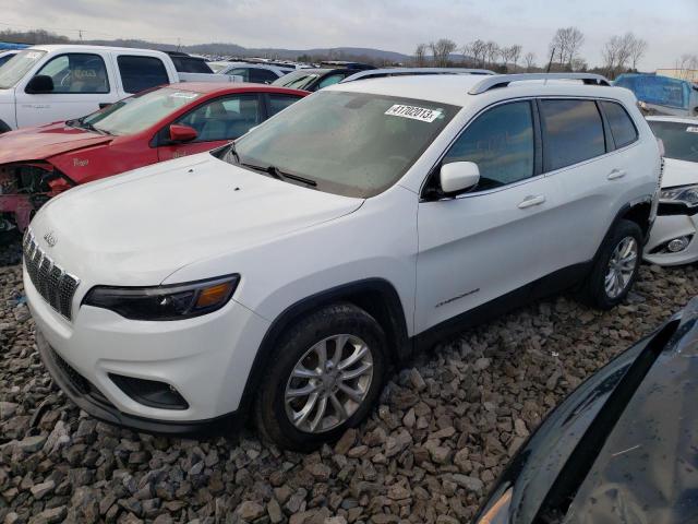 JEEP CHEROKEE L 2019 with VIN 1C4PJLCBXKD455816 - Photo from auction