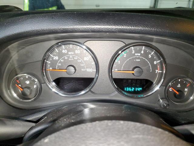 Photo 9 from auction – 2015 JEEP WRANGLER U with VIN 1C4BJWDG0FL632777