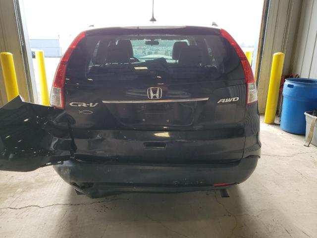 Photo 6 from auction – 2012 HONDA CR-V EXL with VIN JHLRM4H70CC019500