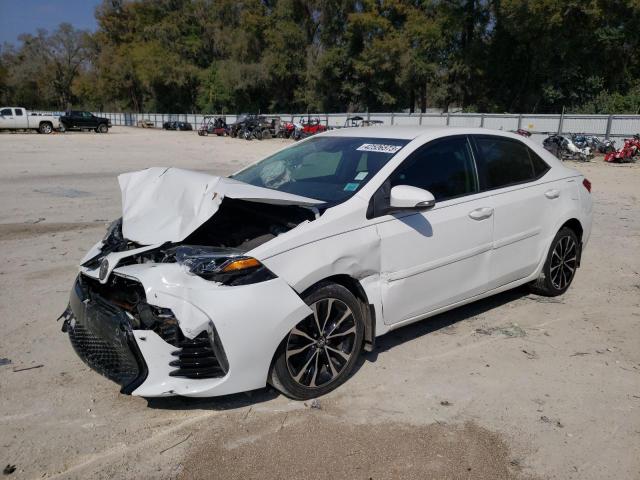 Photo 1 from auction – 2019 TOYOTA COROLLA L with VIN 5YFBURHE3KP864910