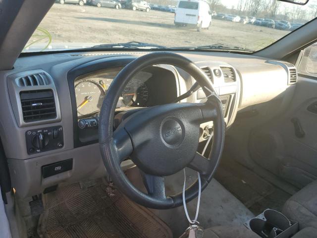 Photo 8 from auction – 2008 GMC CANYON with VIN 1GTCS149088110419