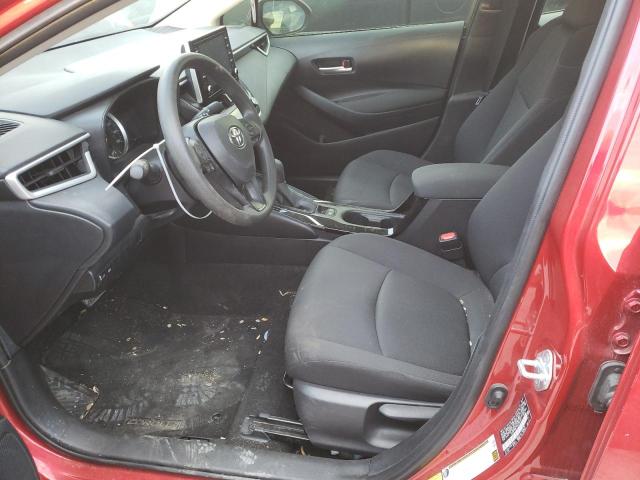 Photo 7 from auction – 2021 TOYOTA COROLLA LE with VIN JTDEPMAE1MJ145499