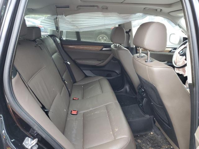 Photo 11 from auction – 2011 BMW X3 XDRIVE2 with VIN 5UXWX5C53BL700220