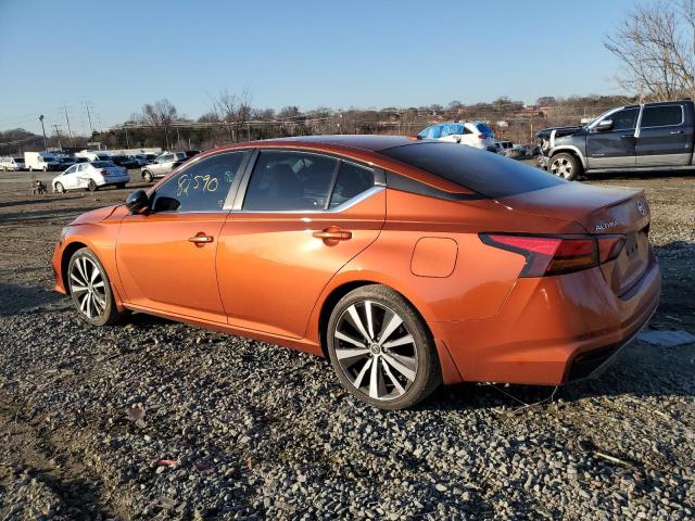 Photo 2 from auction – 2019 NISSAN ALTIMA SR with VIN 1N4BL4CVXKN320212