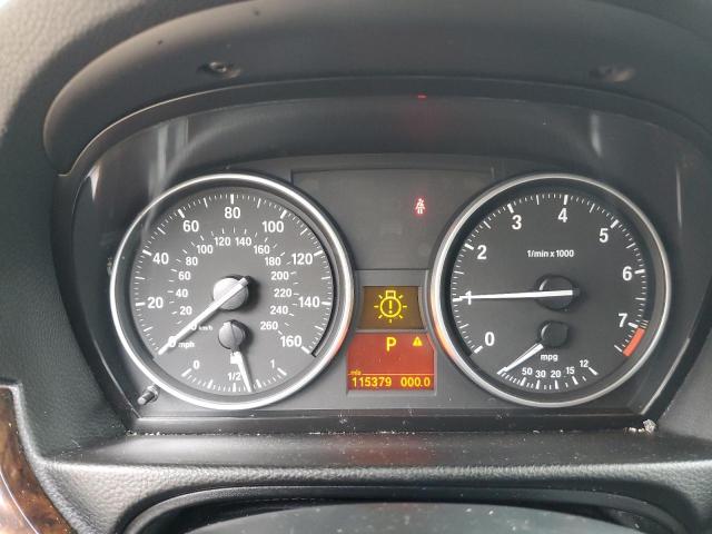 Photo 9 from auction – 2008 BMW 328 I with VIN WBAVA33538KX85574