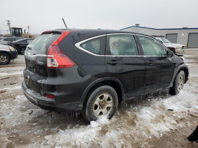 Photo 3 from auction – 2016 HONDA CR-V LX with VIN 5J6RM4H35GL089049