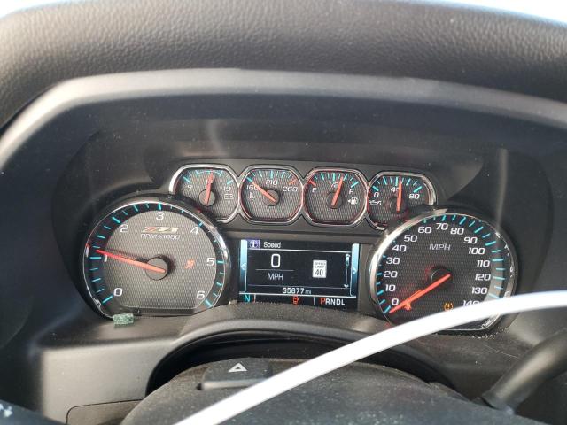 Photo 9 from auction – 2018 CHEVROLET SILVERADO with VIN 1GCVKREC7JZ294971