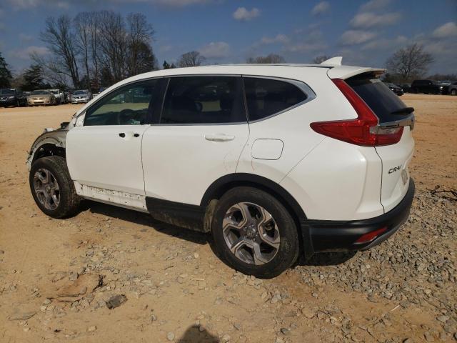 Photo 2 from auction – 2019 HONDA CR-V EX with VIN 7FARW1H58KE030805