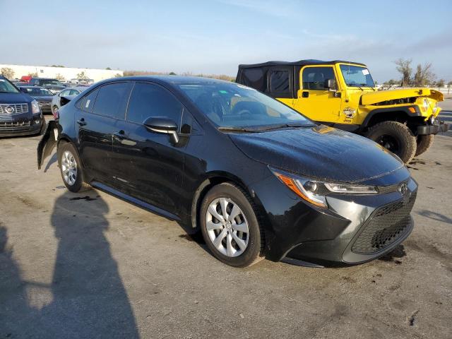 Photo 4 from auction – 2022 TOYOTA COROLLA LE with VIN JTDEPMAE1NJ206884