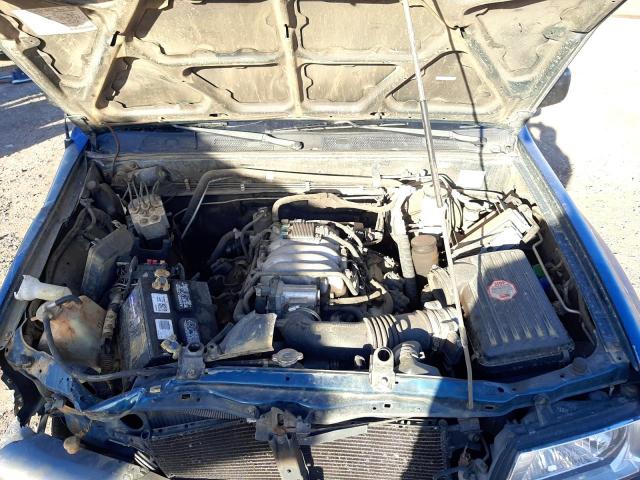 Photo 12 from auction – 2000 ISUZU RODEO S with VIN 4S2CK58W8Y4332810