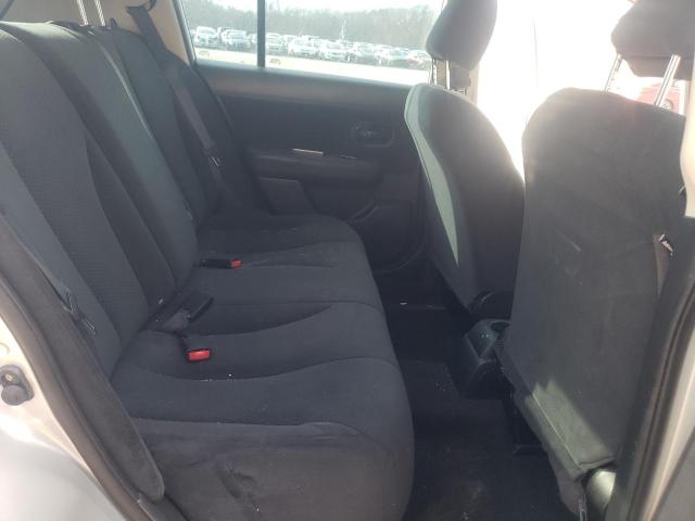 Photo 10 from auction – 2011 NISSAN VERSA S with VIN 3N1BC1CP5BL430114