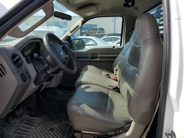 Photo 7 from auction – 2008 FORD F250 SUPER with VIN 1FTNF205X8EA05264