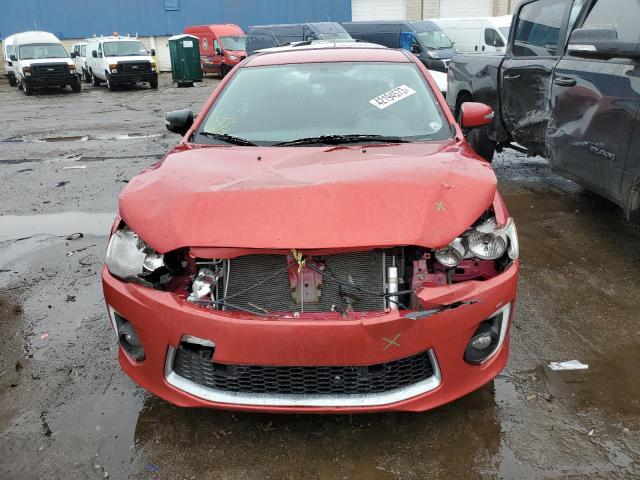Photo 5 from auction – 2017 MITSUBISHI LANCER ES with VIN JA32U2FU4HU002517