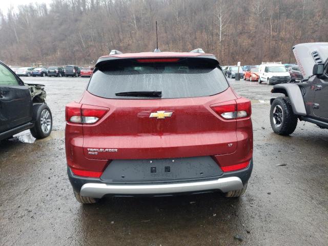 Photo 6 from auction – 2022 CHEVROLET TRAILBLAZE with VIN KL79MRSLXNB133283