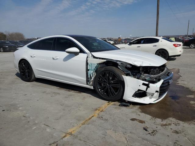 Photo 4 from auction – 2019 AUDI A7 PREMIUM with VIN WAUP2AF24KN065816