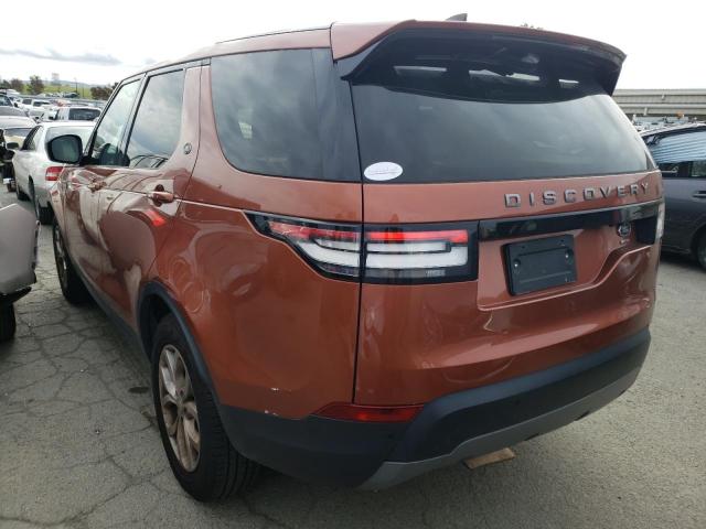 Photo 2 from auction – 2017 LAND ROVER DISCOVERY with VIN SALRGBBV3HA021608