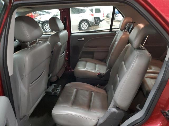 Photo 11 from auction – 2006 FORD FREESTYLE with VIN 1FMZK02156GA26516