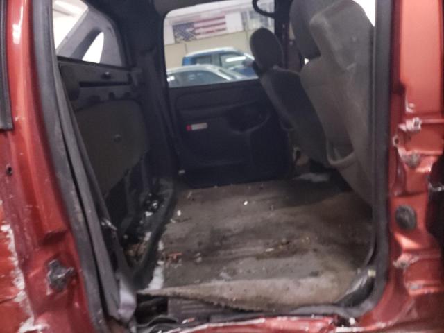 Photo 10 from auction – 2003 CHEVROLET AVALANCHE with VIN 3GNEK13T53G256296