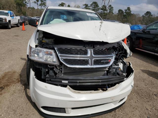 Photo 5 from auction – 2015 DODGE JOURNEY SE with VIN 3C4PDCABXFT557434