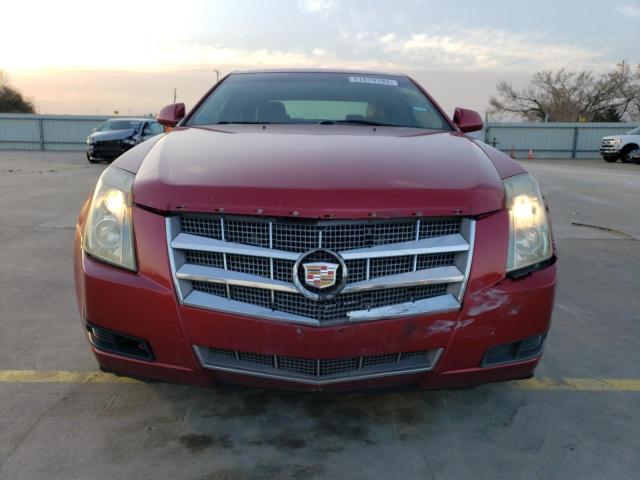 Photo 5 from auction – 2010 CADILLAC CTS LUXURY with VIN 1G6DF5EG5A0115958