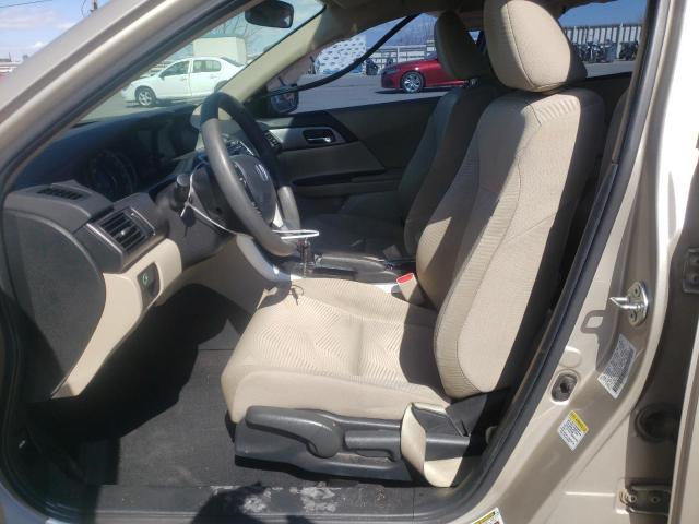 Photo 7 from auction – 2014 HONDA ACCORD LX with VIN 1HGCR2F38EA261766