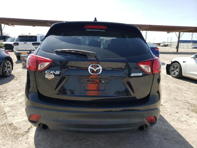 Photo 6 from auction – 2013 MAZDA CX-5 GT with VIN JM3KE2DE4D0113734