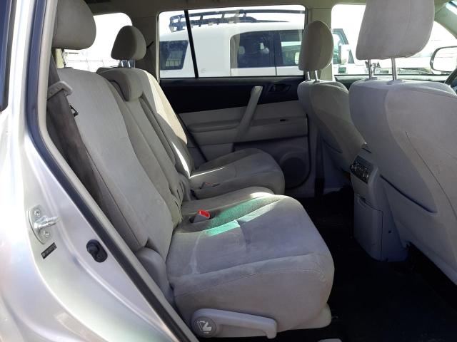 Photo 11 from auction – 2012 TOYOTA HIGHLANDER with VIN 5TDBK3EH6CS174790