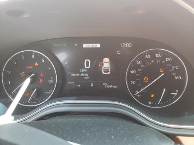 Photo 9 from auction – 2020 TOYOTA AVALON LIM with VIN 4T1DZ1FB5LU040346