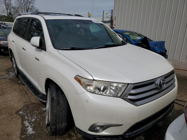 Photo 5 from auction – 2013 TOYOTA HIGHLANDER with VIN 5TDYK3EH4DS124367
