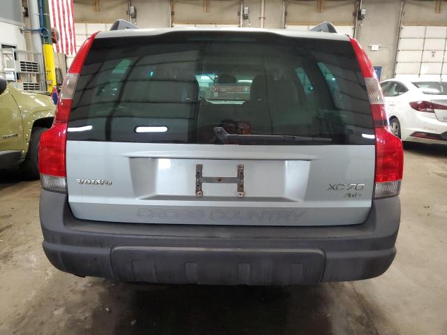 Photo 6 from auction – 2004 VOLVO XC70 with VIN YV1SZ59H741136172