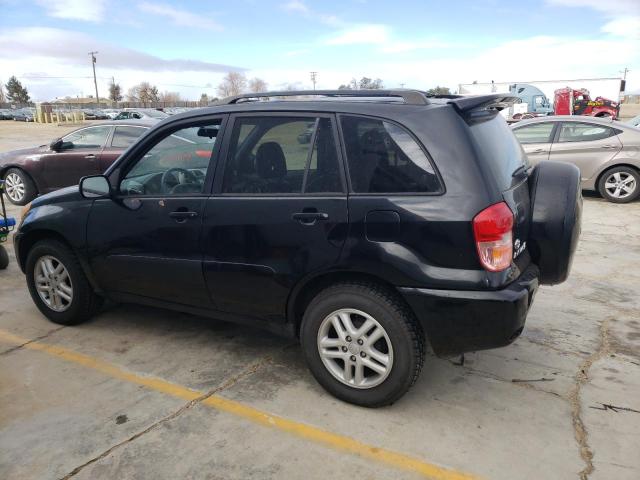 Photo 2 from auction – 2002 TOYOTA RAV4 with VIN JTEGH20V920042146