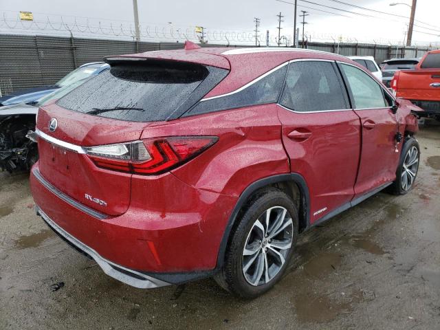 Photo 3 from auction – 2018 LEXUS RX 450H BA with VIN 2T2BGMCA6JC022006