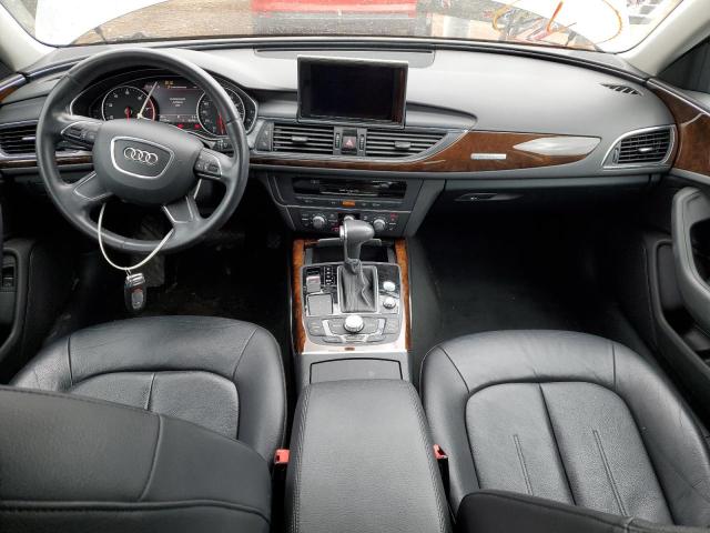 Photo 8 from auction – 2013 AUDI A6 PREMIUM with VIN WAUGGAFC0DN009384