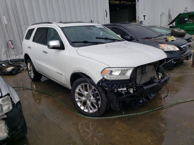 Photo 4 from auction – 2014 DODGE DURANGO CI with VIN 1C4RDJEG3EC552752