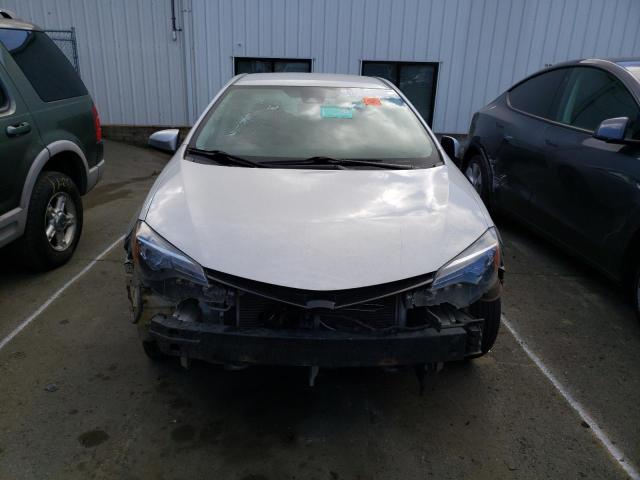 Photo 5 from auction – 2017 TOYOTA COROLLA L with VIN 2T1BURHE2HC784068