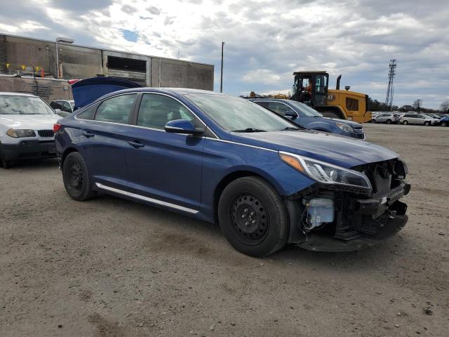 Photo 4 from auction – 2016 HYUNDAI SONATA SPO with VIN 5NPE34AF8GH286166