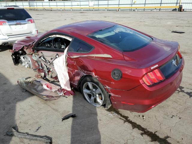 Photo 2 from auction – 2016 FORD MUSTANG with VIN 1FA6P8AM9G5321687