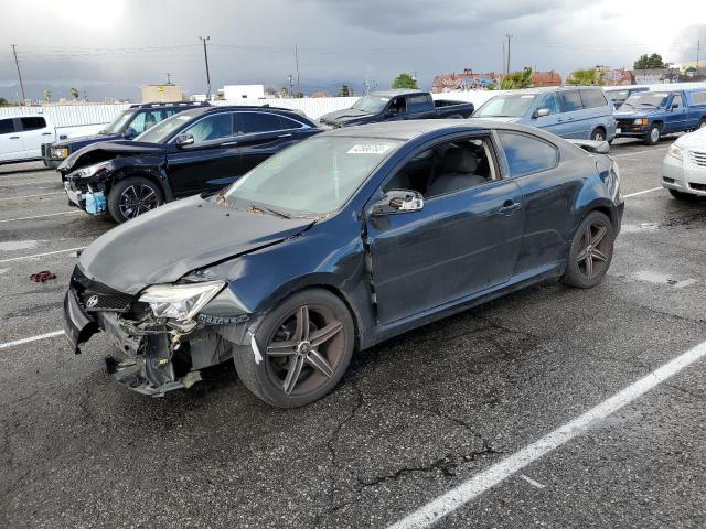 TOYOTA SCION TC 2007 with VIN JTKDE167870163284 - Photo from auction